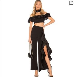 X by NBD for REVOLVE Sylvia 2pc Set Top and Pants